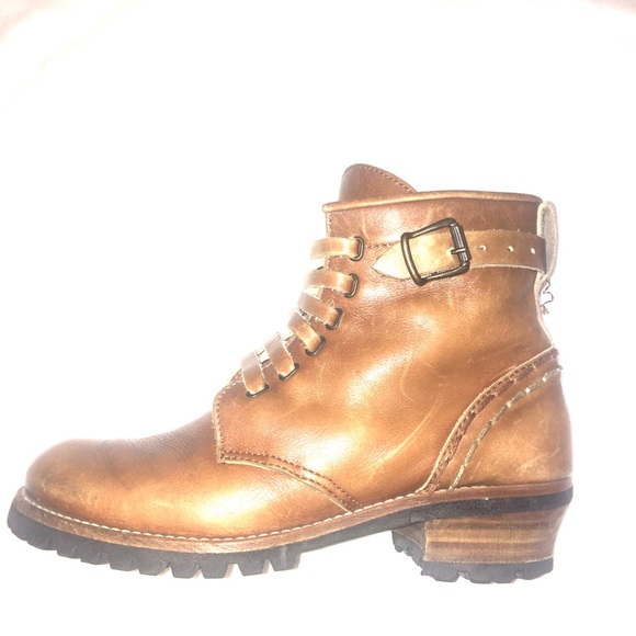 Very rare True Religion boots - Picture 1 of 3